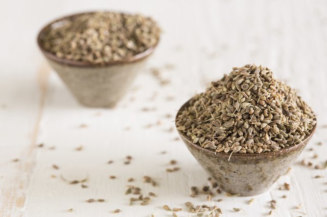 Anise seed