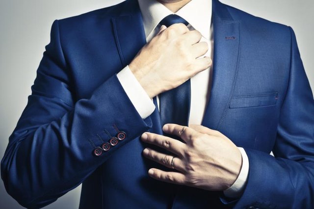 Stand up straight and dress your best – you'll look thinner, instantly.