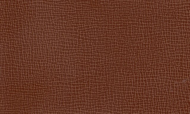 Close-up of a piece of split grain leather.