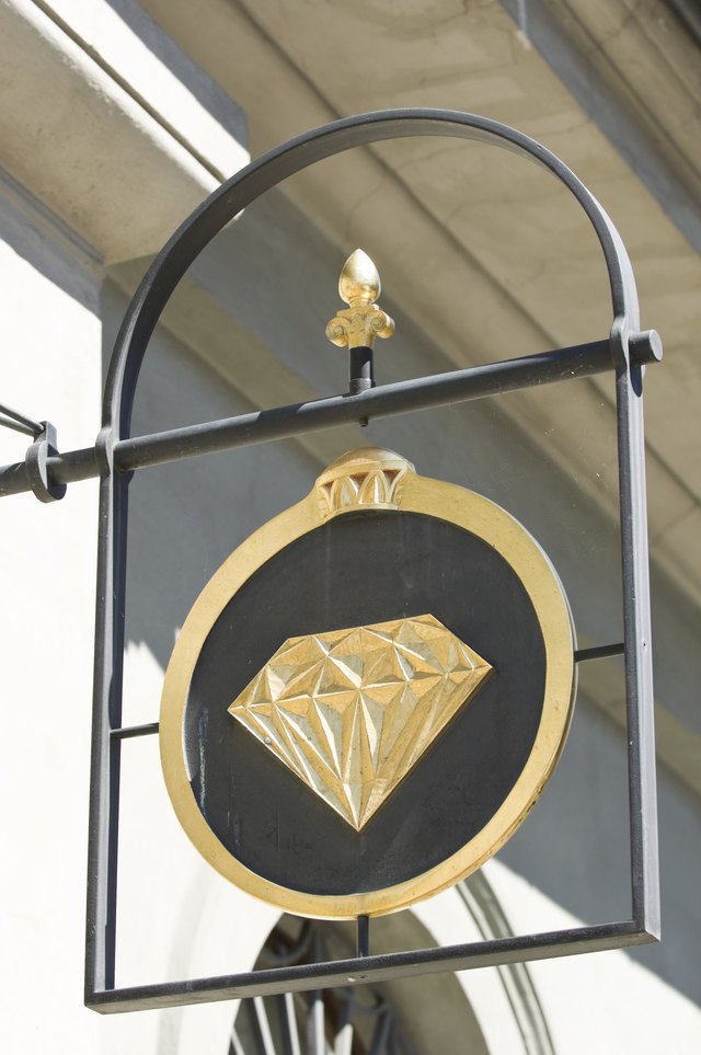 Jewelry store