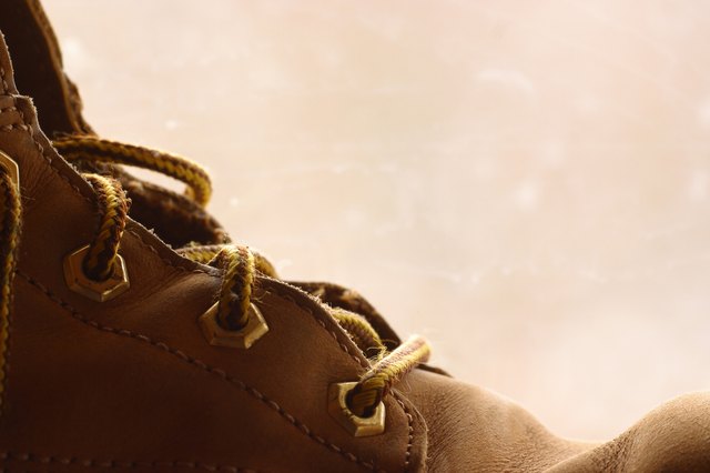 Keep odor at bay by letting your boots air out for a day in between wearings.