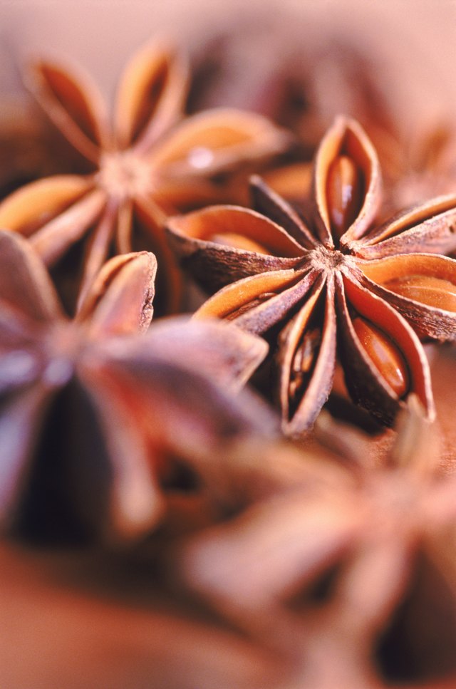 Star anise Star anise