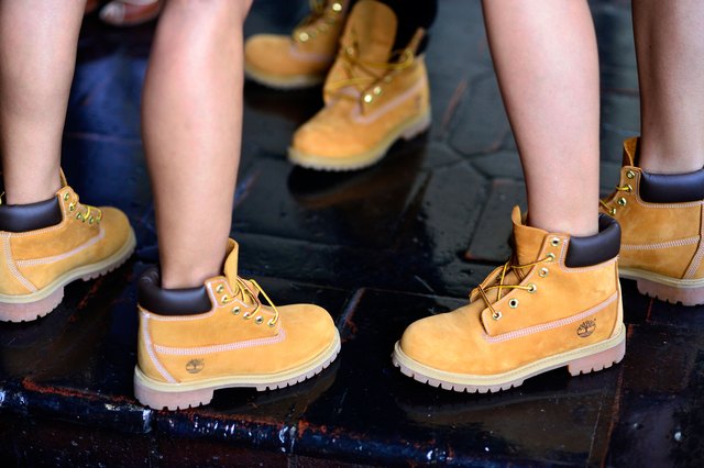 The Original Yellow Boot is Timberland's most iconic footwear style.