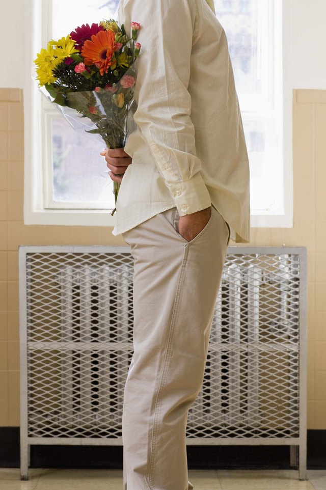 Bring comforting gifts to a cancer patient, regardless of the disease's prognosis.