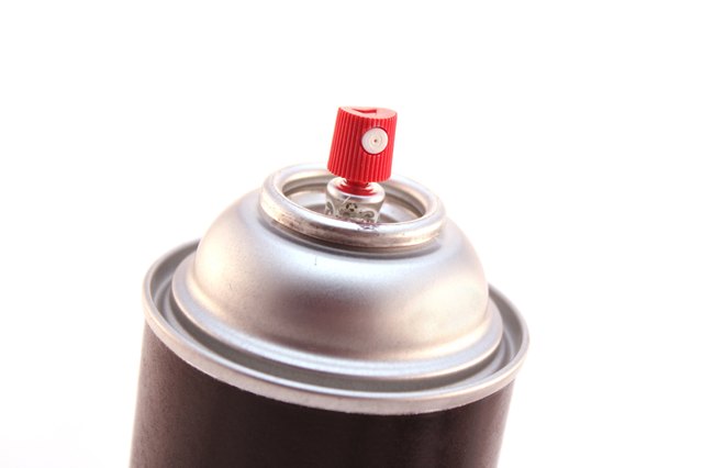 Clean the nozzle regularly by holding the can upside-down and spraying for 5 seconds.