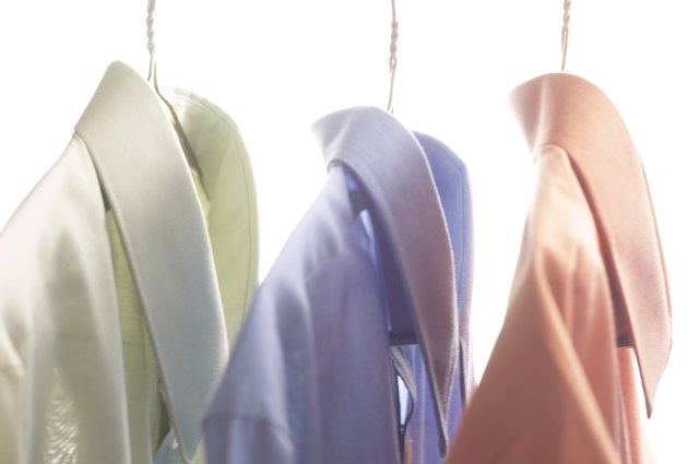 When shopping for fine dress shirts, look for the Egyptian cotton trademark.