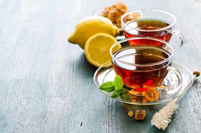 Low-cal and packed with antioxidants, tea should be part of your daily routine.