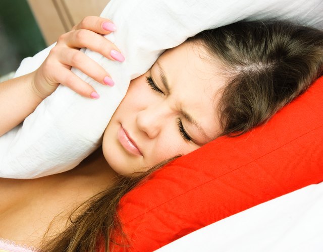 A fan can help neutralize other minor noises so you can sleep easier.
