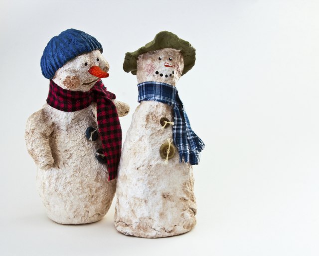 Wow your guests with your handmade 3-D art sculptures.