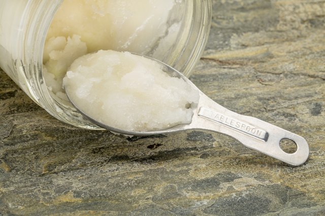 Coconut oil's unique fatty acid makeup boosts energy.