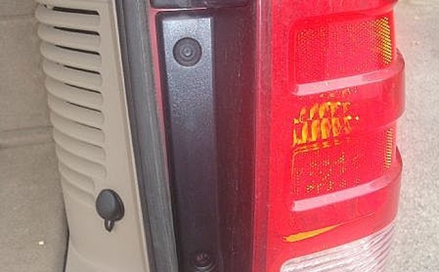 Crap, I lost a screw.