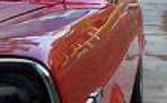 Lead body work needed