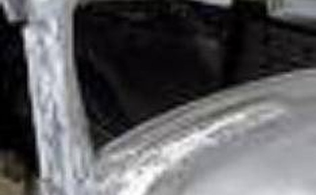 Lead applied for body work