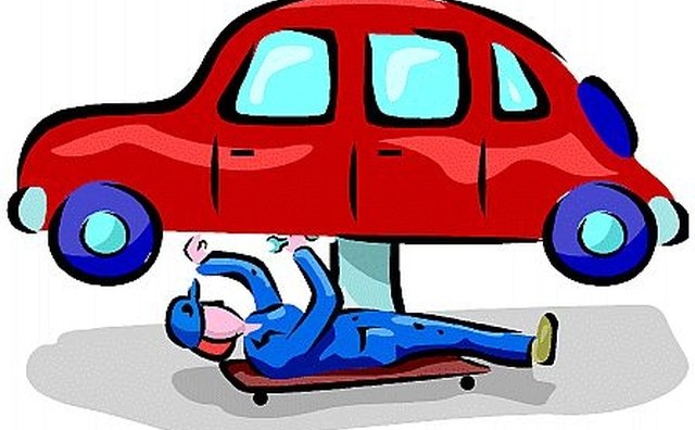 Good mechanics are always in demand!