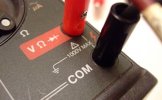 Connect the probes
