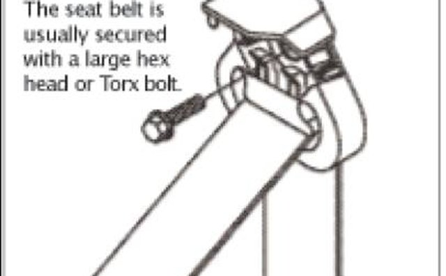 Seat belt