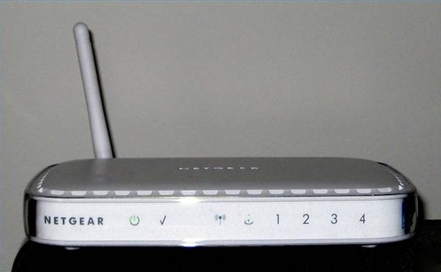 Wireless Router