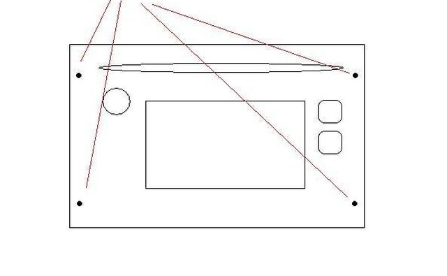 Inserting the DIN tools (illustration by NL)