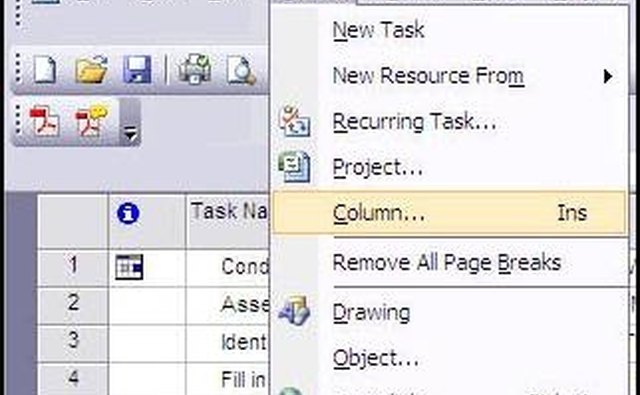 Image 2: Drop-down menu