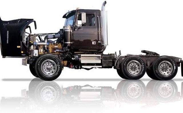 The Tilt Hood from Western Star.