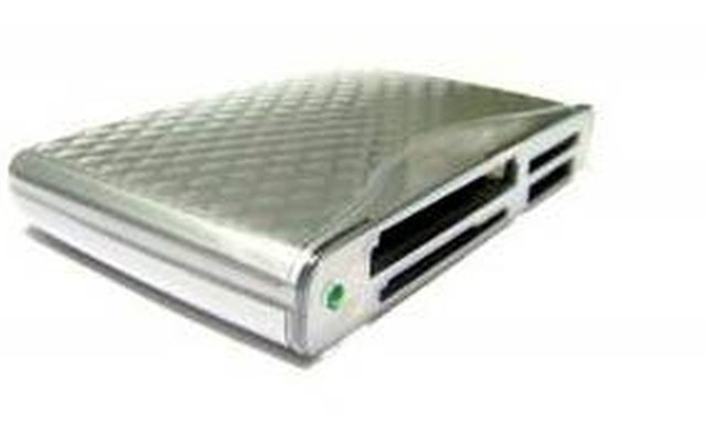 External Card Reader
