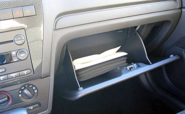 Glove Box