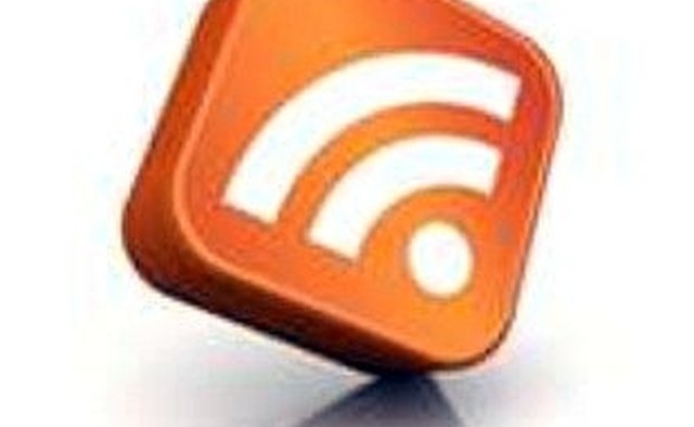 RSS icon.