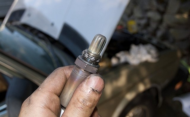 Oxygen sensor