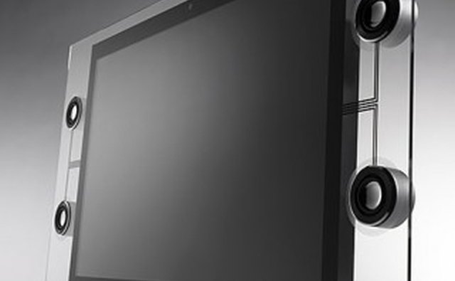 Dell Monitor Build In Speakers