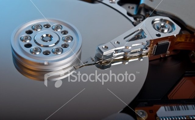 Hard Drive