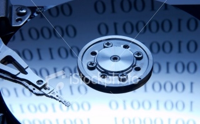 Hard Drive Internals