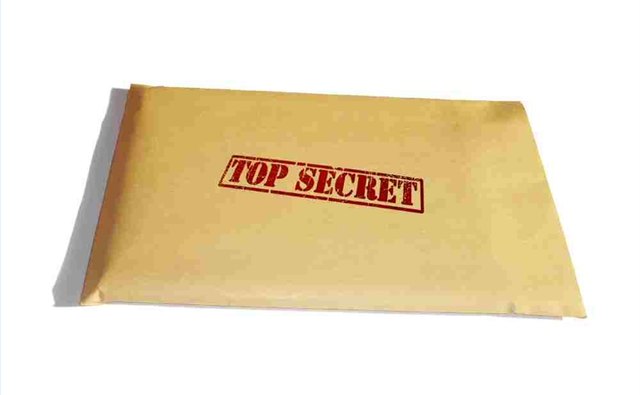Keep your personal information top secret with help