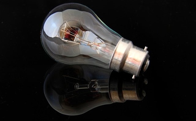 Remove the tail light bulb