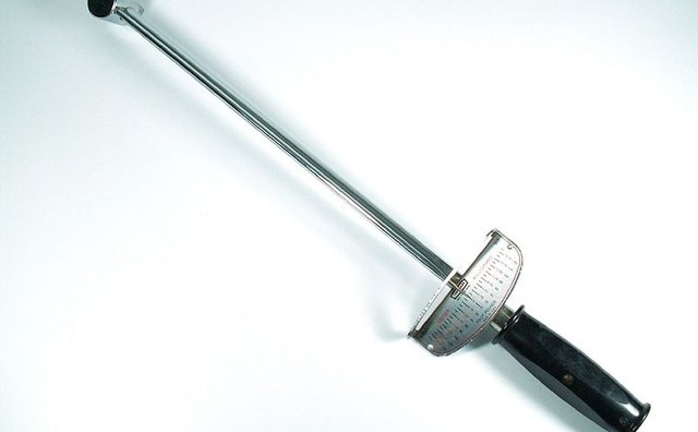 Torque wrench