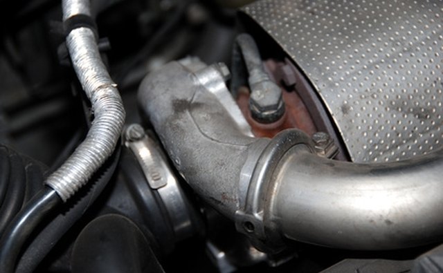 This turbo charger requires a lower compression ratio engine.