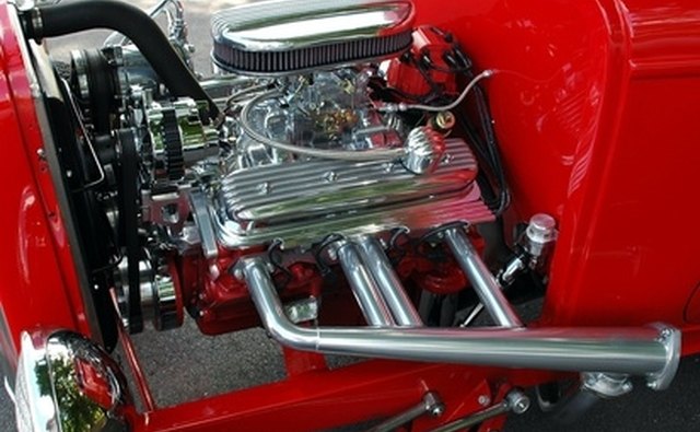 One of the first things the serious rodder thinks about is compression pressure.