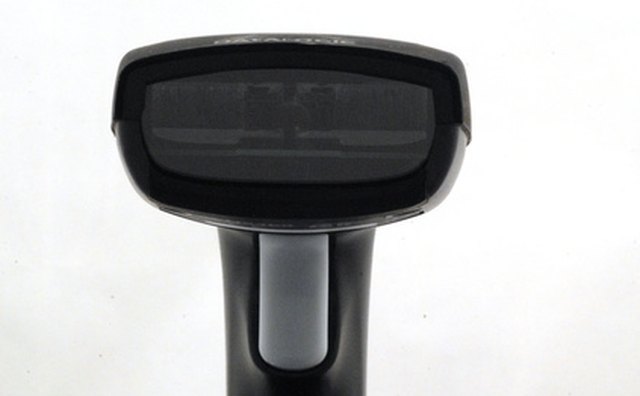 Scanning for product codes