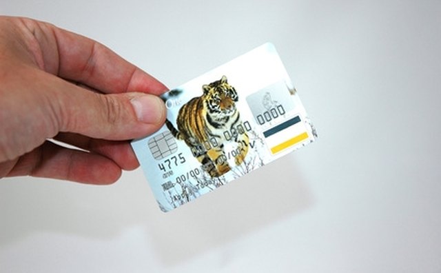 Credit card payments are a must.