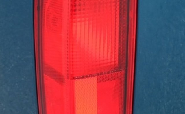Tail lights are one of the modifications required for