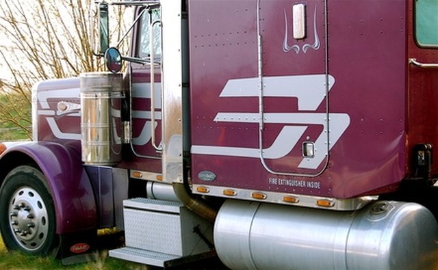 Composite brake pads should be used on heavier vehicles.