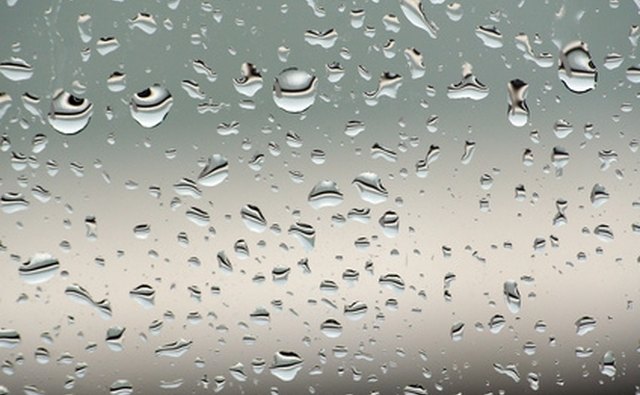 Moisture can cause cracks to expand at an alarming rate.