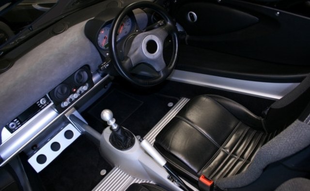 Each car stereo is unique
