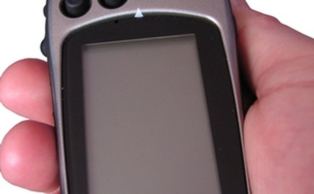 GPS - limited memory and restricted storage