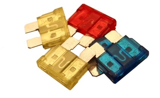 Check the fuses.
