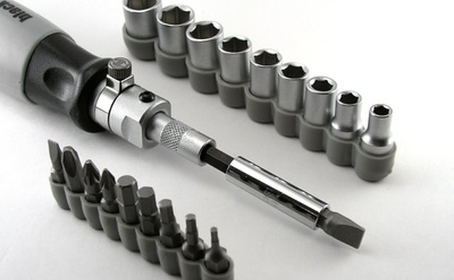 1/4 inch tool set