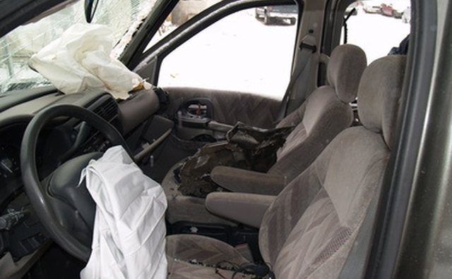 Life-saving air bags do well in the seller's market.