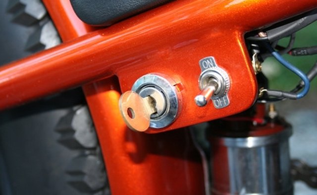 Starter problems can often be traced back to the solenoid.