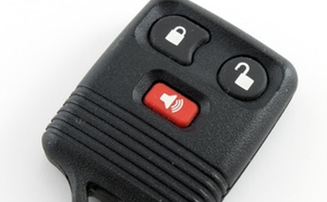 Push the button on the remote that you wish to assign to a particular valet channel.