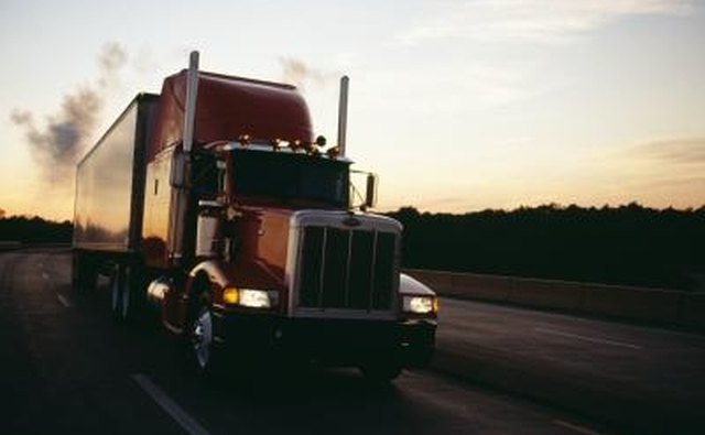Keep your truck running with systematic engine inspection.