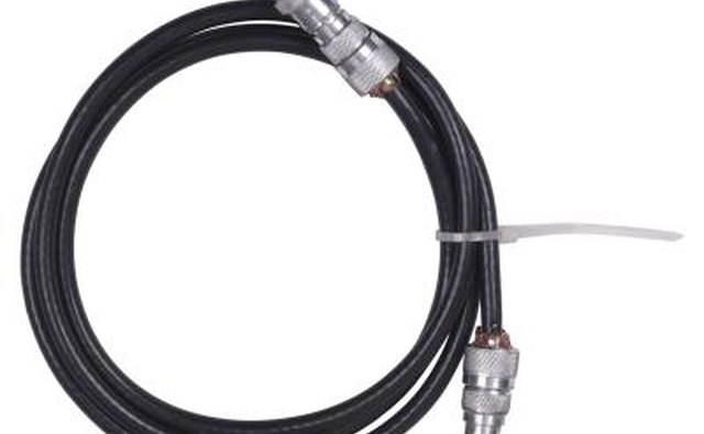 Coaxial video has the lowest quality for video connection.